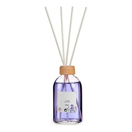 Bâtonnets Parfumés Lavande (100 ml)