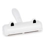 Brosse pour enlever les poils Rouleau Blanc (19,5 x 7,5 x 19 cm)