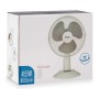 Ventilateur de Bureau 45 W Blanc