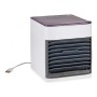 Mini Ventilateur Portable 8W Blanc/Gris