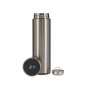 Thermos Écran LED Argenté Acier inoxydable Silicone polypropylène (450 ml)