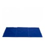 Tapis de refroidissement pour animaux de compagnie Bleu (49,5 x 1 x 90 cm)