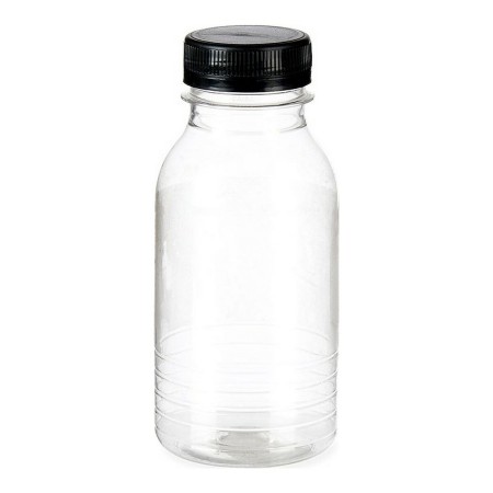 Bouteille Transparent Plastique PET (500 ml)