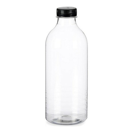 Bouteille Transparent Plastique PET (1000 ml)