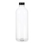 Bouteille Transparent Plastique PET (1500 ml)