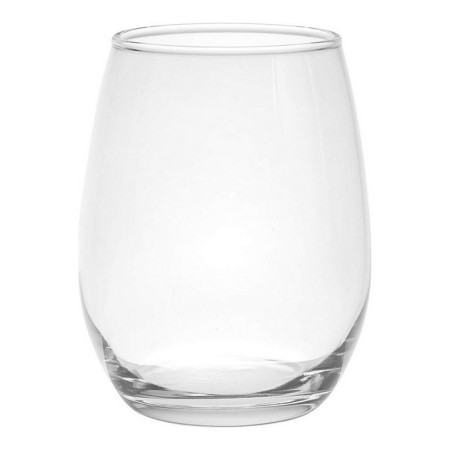 Set de Verres Amber 570 ml Transparent (6 pcs)