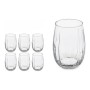 Set de Verres Linka 380 ml Transparent (6 pcs)