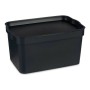 Boîte Multiusage Anthracite Plastique (14,5 x 11 x 29,5 cm)