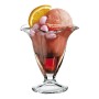 Coupe de glaces et de milkshakes Canada Transparent verre (180 ml) (2 uds)