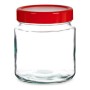 Boîte Rouge Transparent verre (11,5 x 35,5 x 11,5 cm) (1000 ml)