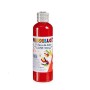 Peinture au doigt 200 ml Rouge (12 Unités)