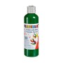 Peinture au doigt 200 ml Vert (12 Unités)