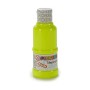 Gouache Neon Jaune 120 ml (12 Unités)