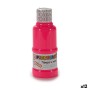 Gouache Neon Rose 120 ml (12 Unités)