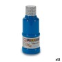 Gouache Neon Bleu 120 ml (12 Unités)