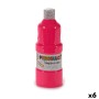 Gouache Neon Rose 400 ml (6 Unités)