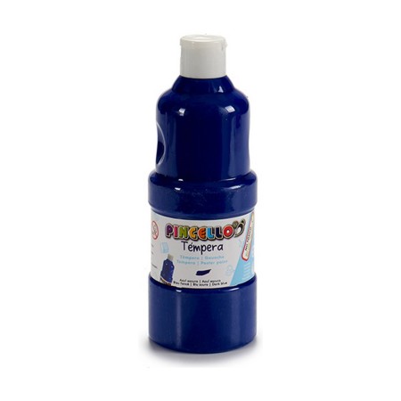 Gouache Bleu foncé 400 ml (6 Unités)