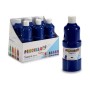 Gouache Bleu foncé 400 ml (6 Unités)