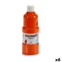 Gouache Orange 400 ml (6 Unités)