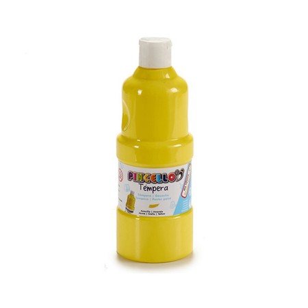 Gouache Jaune 400 ml (6 Unités)