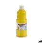 Gouache Jaune 400 ml (6 Unités)