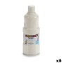 Gouache Blanc (400 ml) (6 Unités)