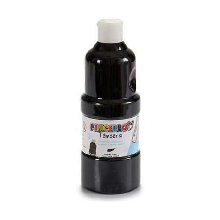 Gouache Noir 400 ml (6 Unités)