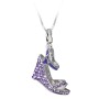 Pendentif Femme Glamour (4 cm) |