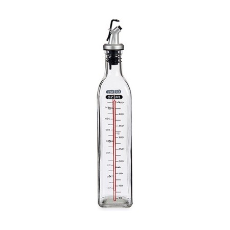 Huilier Transparent verre (520 ml) (12 Unités)