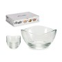 Bol Apéritif Transparent verre 460 ml (6 Unités)