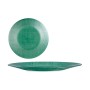 Assiette plate Ø 32 cm Vert verre (6 Unités)