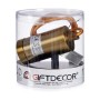Suspension Doré Acier Aluminium (94,5 x 10 x 10 cm) (6 Unités)