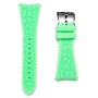 Bracelet à montre Glam Rock GS1092 Vert