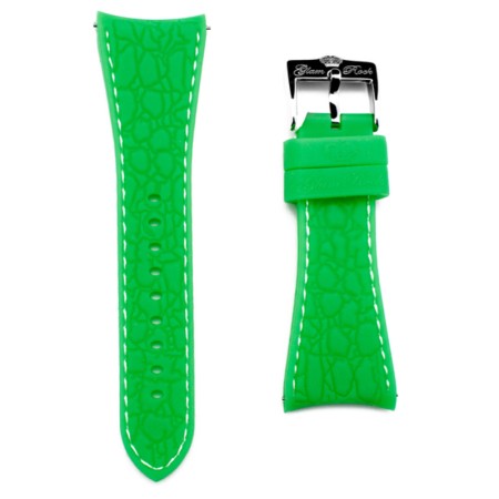 Bracelet à montre Glam Rock GS1165 Vert