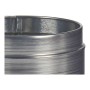 Boîte Rond Légumes Gris Fer blanc (10,4 x 18,2 x 10,4 cm)
