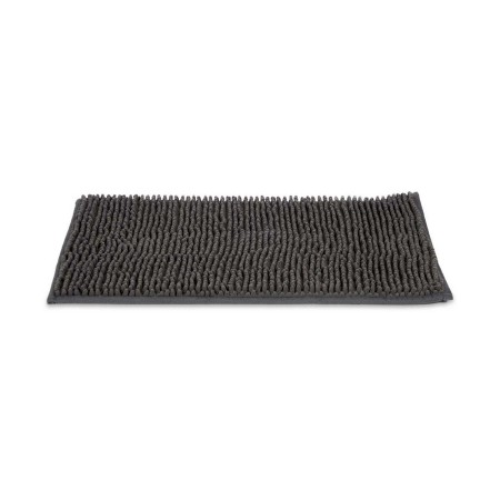 Tapis de bain Gris Polyester (60 x 40 x 2 cm)