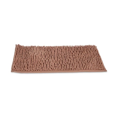 Tapis de bain Marron Polyester (60 x 40 x 2)
