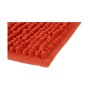 Tapis de bain Polyester Couleur brique (60 x 40 x 2 cm)