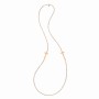 Collier Femme Folli Follie 1N13T005R (80 cm)