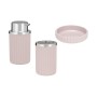 Ensemble de Bain 3 Pièces Rose Plastique