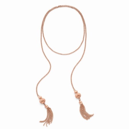 Collier Femme Folli Follie 1N17T007R (113 cm)