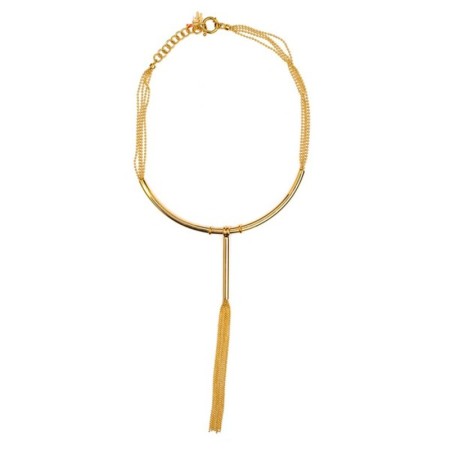 Collier Femme Folli Follie 1N17T013Y (38-80 cm)