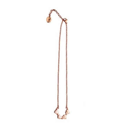 Collier Femme Folli Follie 3N0T013RS (22 cm)