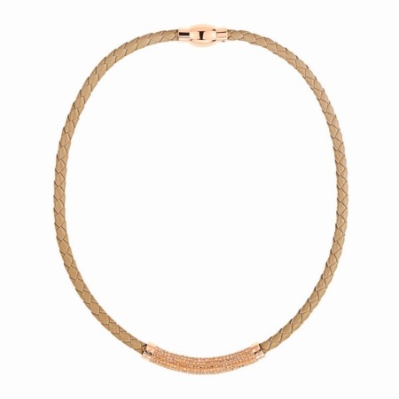 Collier Femme Folli Follie 3N13T007RIS (45 cm)