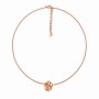 Collier Femme Folli Follie 3N13T036RC (40 cm)