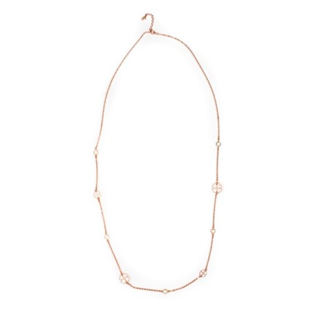 Collier Femme Folli Follie 3N14T003RWC (60 cm)