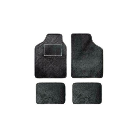 Set de tapis de voitures BC Corona GOM001012 Universel (4 pcs)