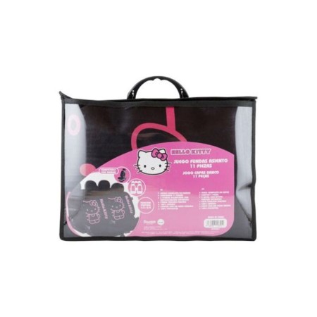 Ensemble de housses pour sièges Hello Kitty KIT3021 Universel (11 pcs)