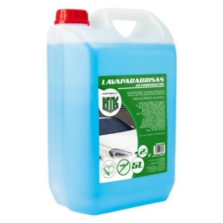 Essuie-glaces Motorkit LIM10325 Anti-moustique 5 L -2ºC