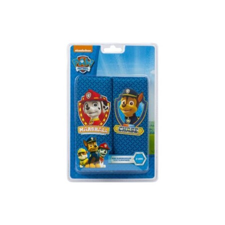 Coussinets de ceinture de sécurité The Paw Patrol CS6 Bleu